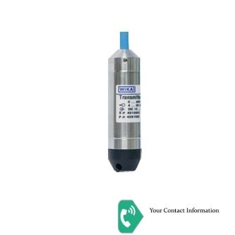ترانسمیتر فشار مدل LS-10 برند WIKA