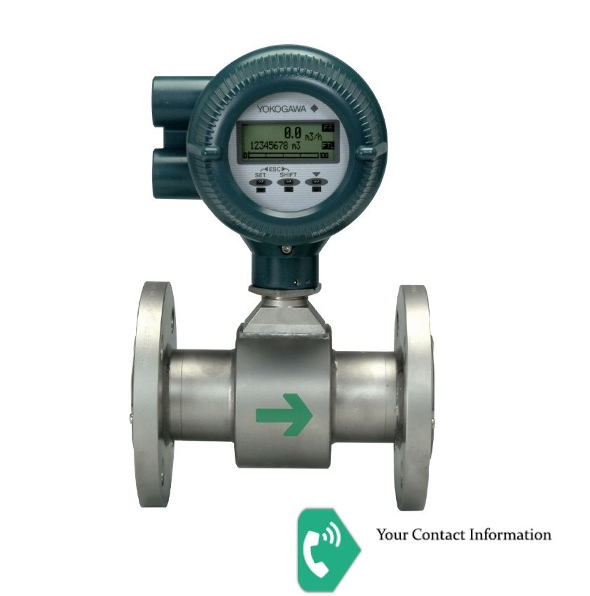 فلومتر مدل AXF040G-PNAP1P-BD41-2NB/SCT/CH برند Yokogawa