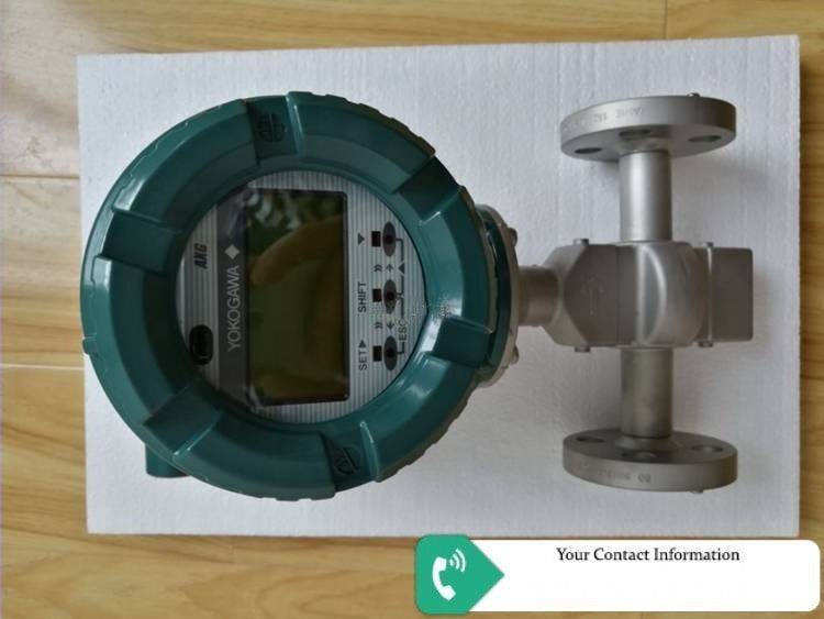 فلومتر مدل AXG025-GA000BA1AL210B-1DA12/GRL/CH برند Yokogawa