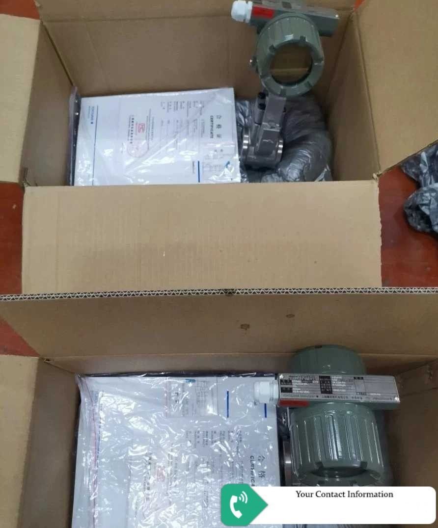 فلومتر مدل DY040 برند Yokogawa