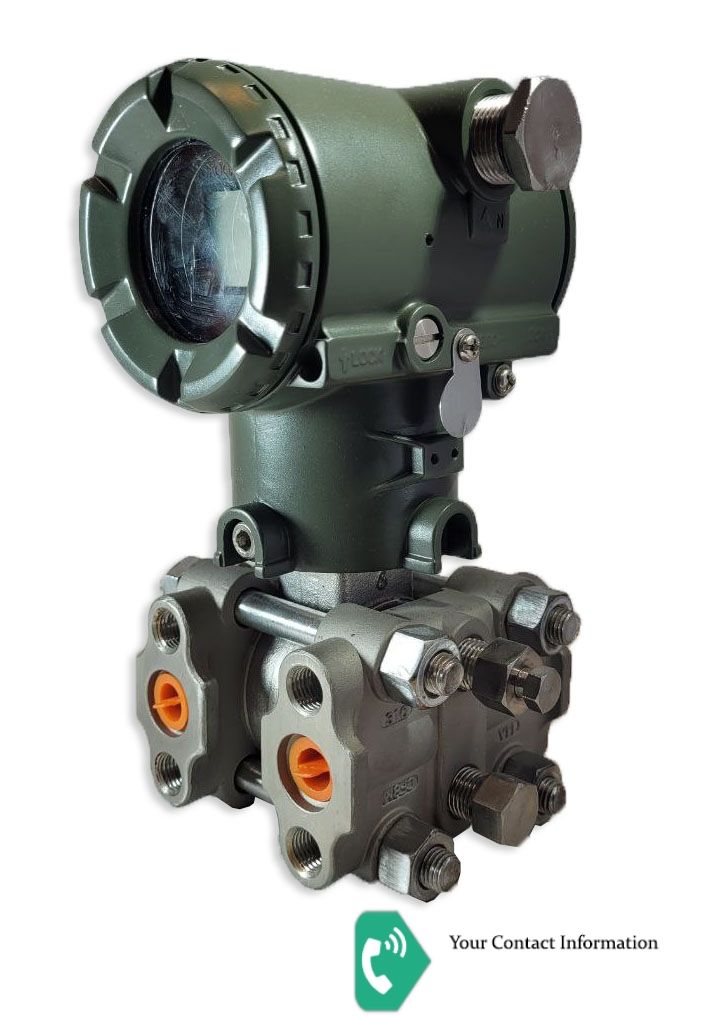 ترانسمیتر فشار مدل EJA110A-EMS4A-92DA برند Yokogawa