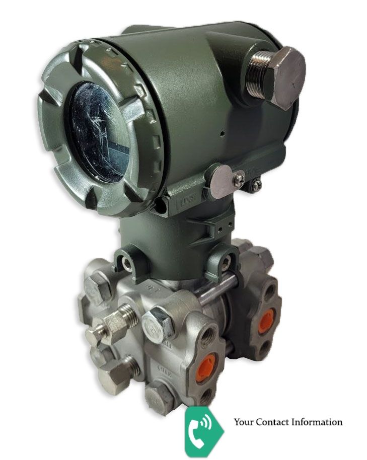 ترانسمیتر فشار مدل EJA110A-EMS4A-92DN/NF1 برند Yokogawa