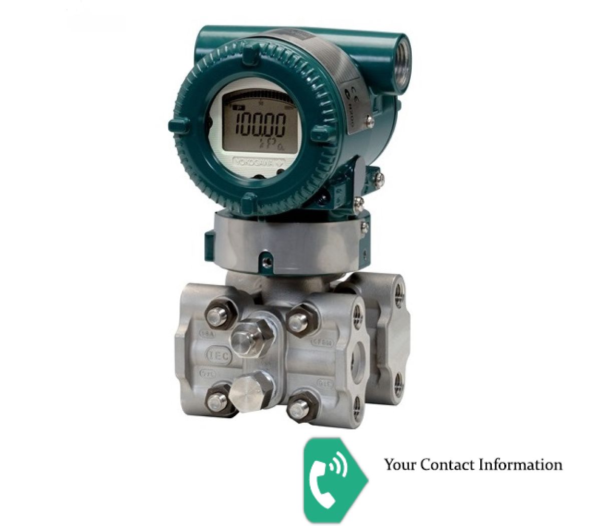 ترانسمیتر فشار مدل EJA110A-EMS4A-92EA برند Yokogawa