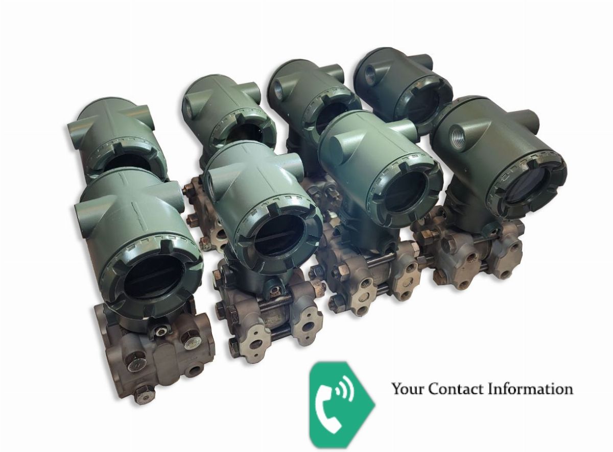 ترانسمیتر فشار مدل EJA110A-EMS4A-97DN/NS1 برند Yokogawa