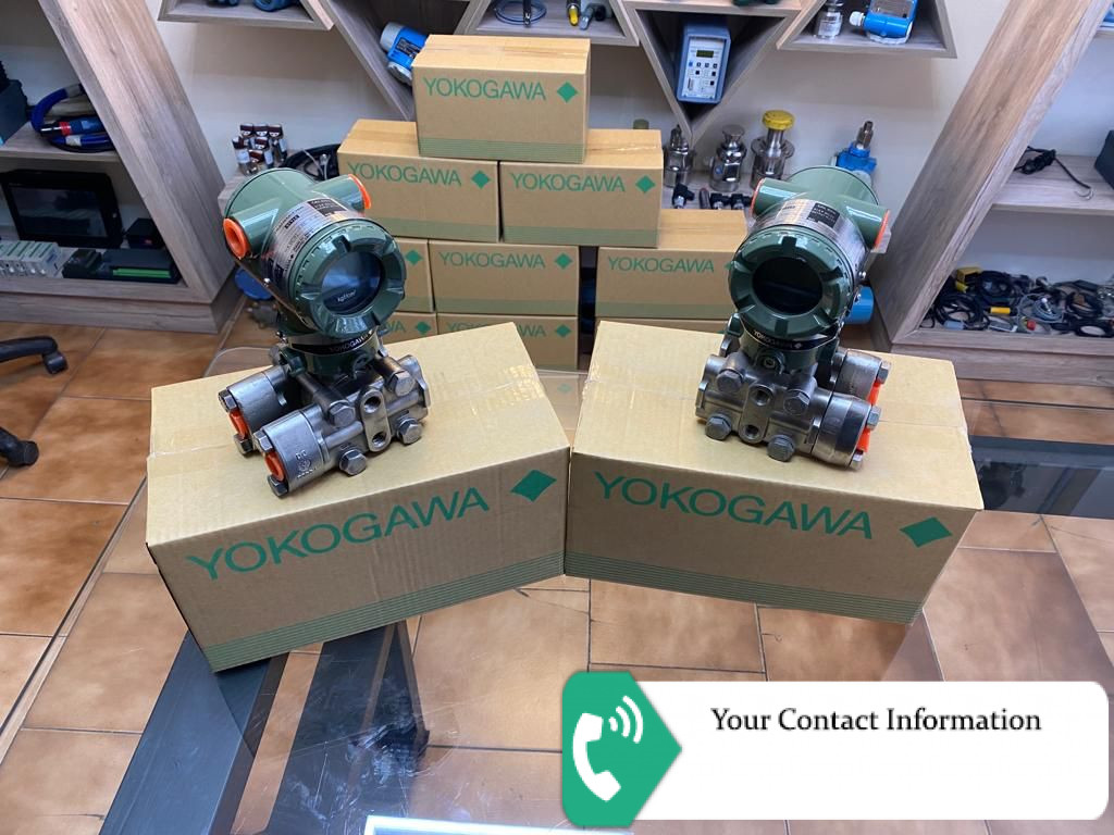 ترانسمیتر فشار مدل EJA110A-EMS4B-9DDB/KU2/F1/D3 برند Yokogawa