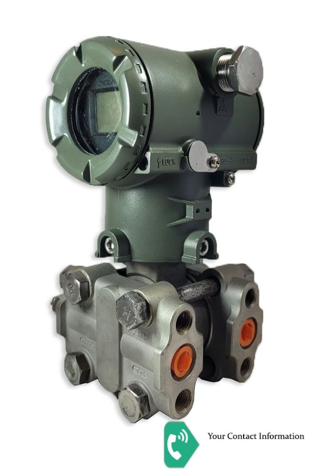 ترانسمیتر فشار مدل EJA110A-EMS5A97DA/NS11 برند Yokogawa