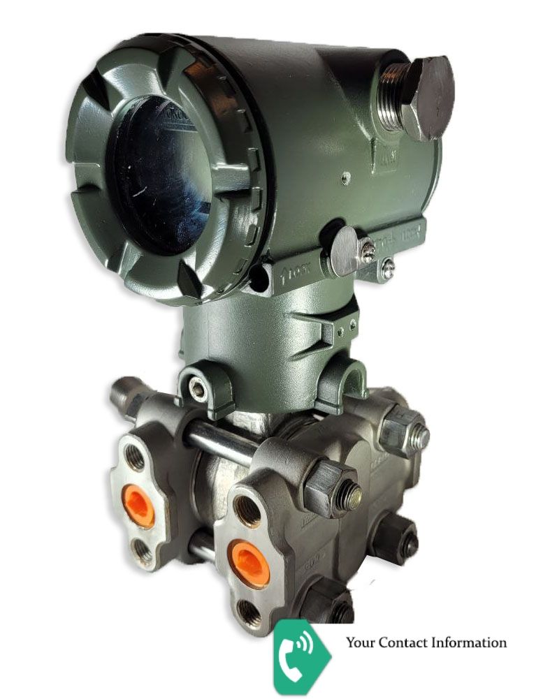 ترانسمیتر فشار مدل EJA110A-EMS5B-29ND/D4 برند Yokogawa