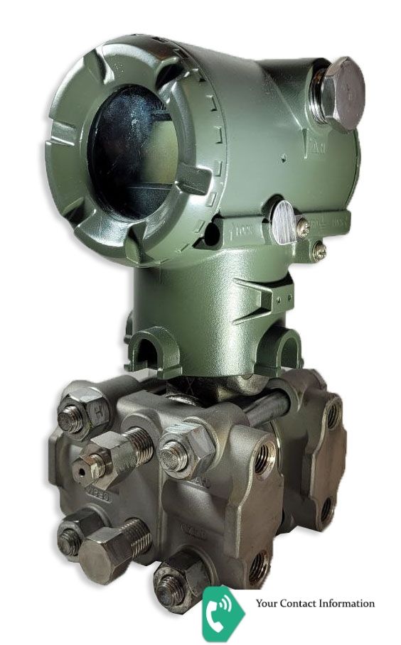 ترانسمیتر فشار مدل EJA110A-EMS5B-99NB/N5 برند Yokogawa