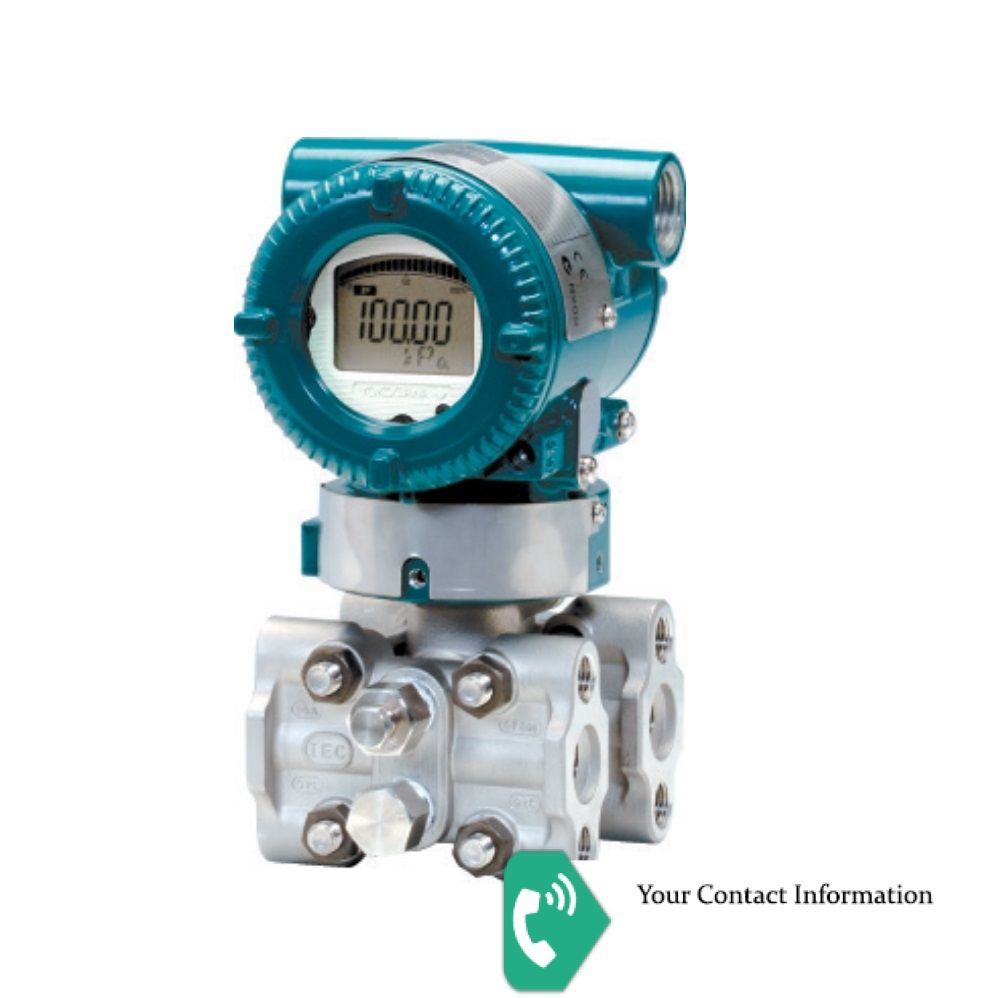 ترانسمیتر فشار مدل EJA110E-JMS4J-914EB/SF22/D1/M11 برند Yokogawa