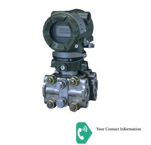 ترانسمیتر فشار مدل EJA120A برند Yokogawa