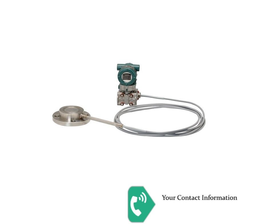 ترانسمیتر فشار مدل EJA438N-FASA16HB-AB06-99DA/KS25/X1/A/ D3/M06/T46 برند Yokogawa