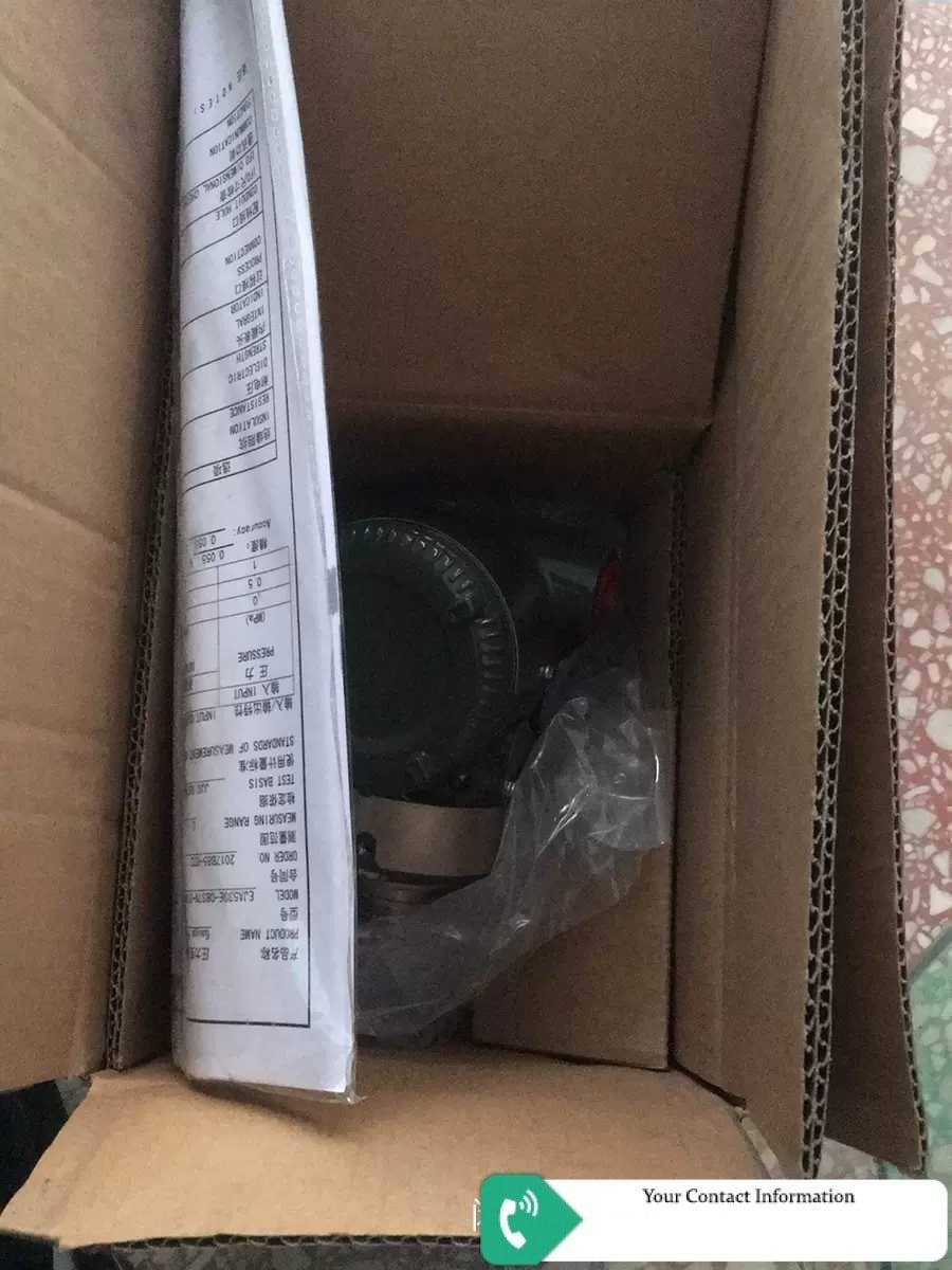 ترانسمیتر فشار مدل EJA530E -DBS7N-012NN برند Yokogawa