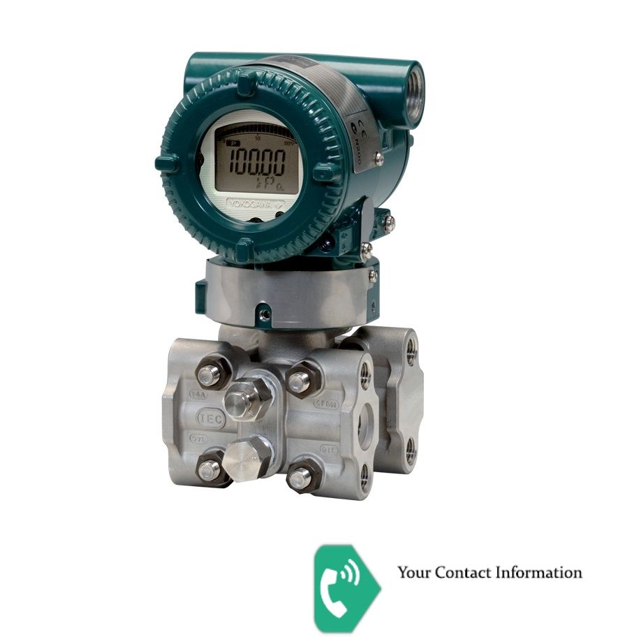 ترانسمیتر فشار مدل EJX110A-EHS5 برند Yokogawa