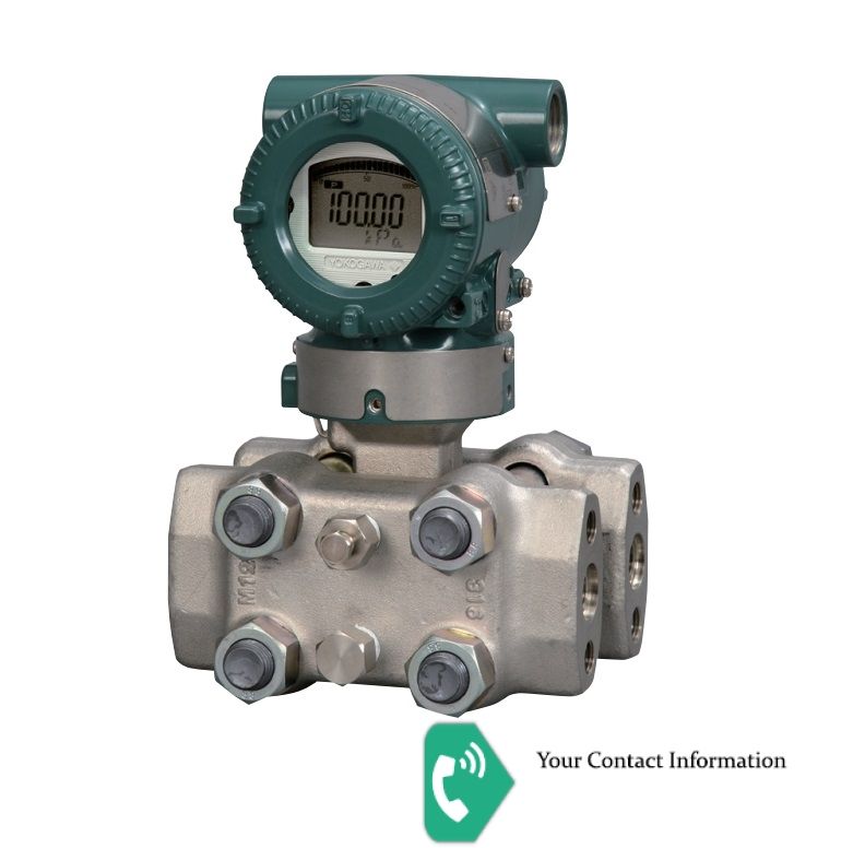 ترانسمیتر فشار مدل EJX130A-FMS3G93DDK-X2AN2-V1U1 برند Yokogawa