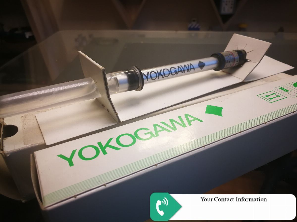 آنالایزر PH ORP Conductivity DO مدل SM21-AG4 برند Yokogawa