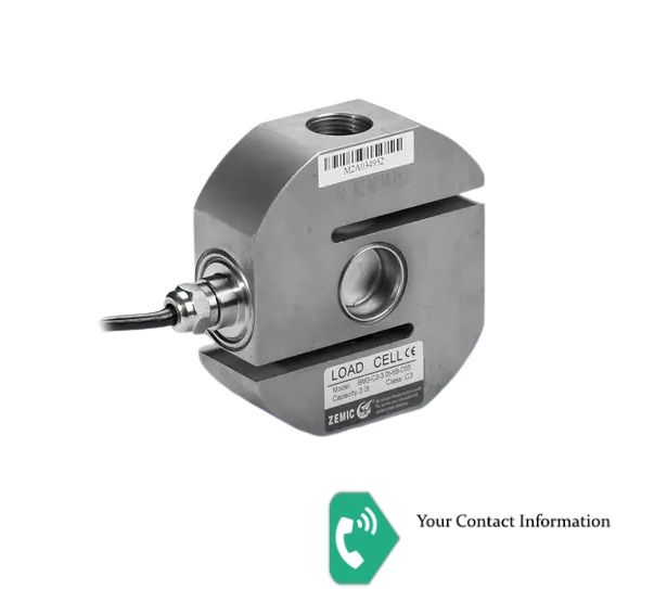 لودسل و گشتاور مدل BM3-C3-4t برند ZEMIC